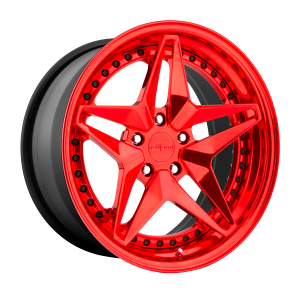 ROTIFORM® - AVV 3PC Custom Finish