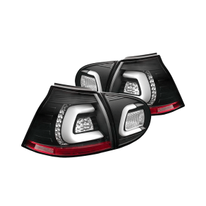Spyder - Custom tail lights